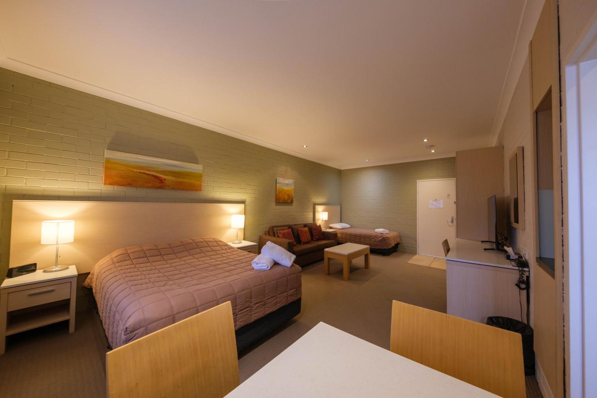 Imperial Motel Bowral Luaran gambar