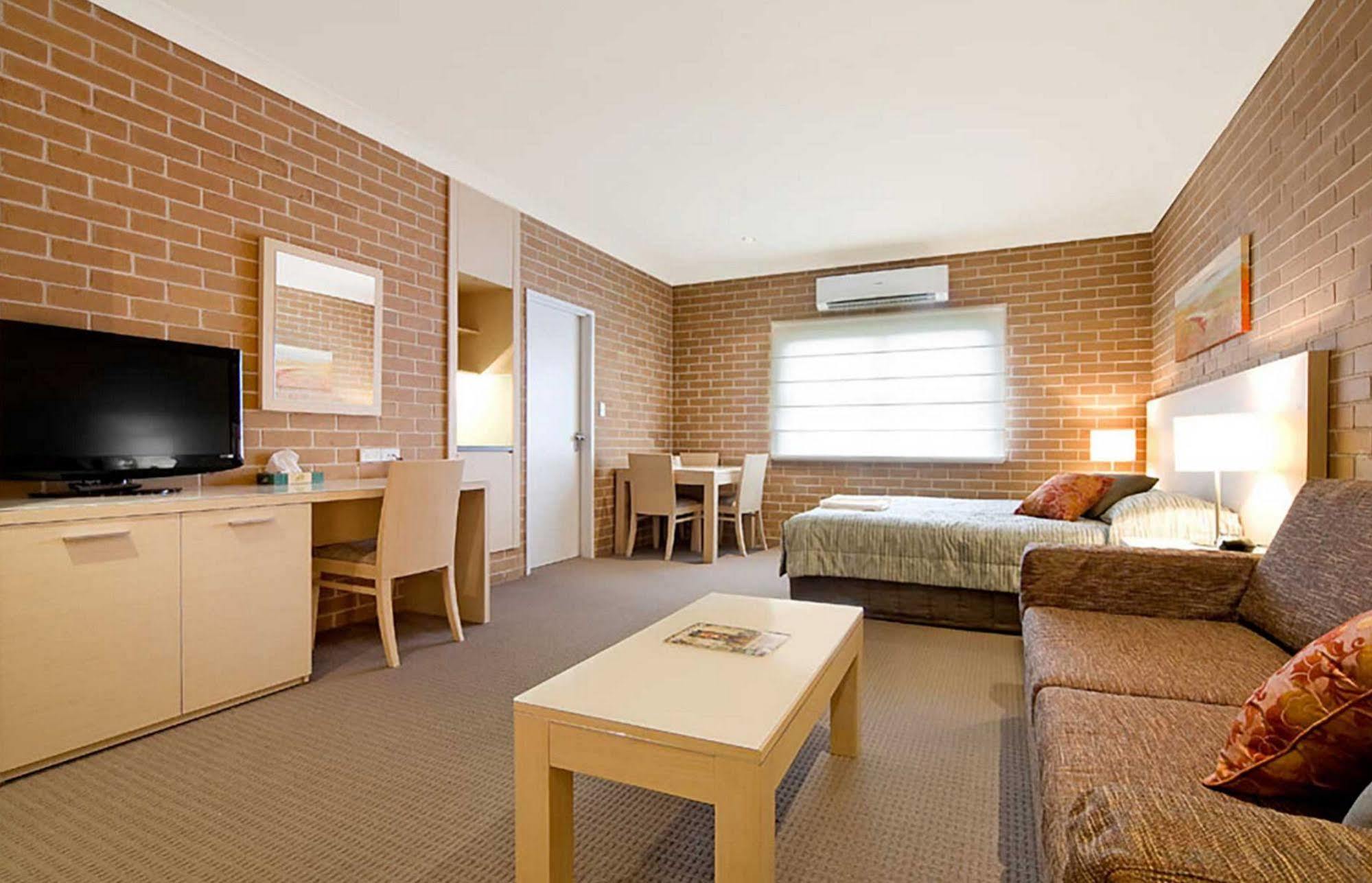 Imperial Motel Bowral Luaran gambar